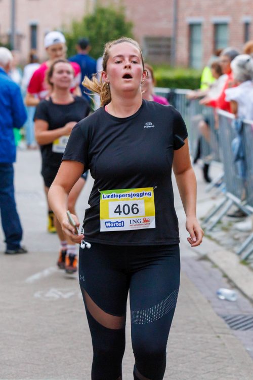 Landlopersjogging 2024